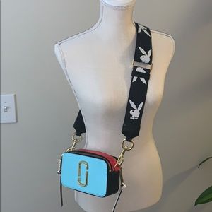 Marc Jacobs playboy bunny purse